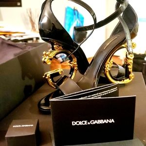 Dolce & Gabbana heels
